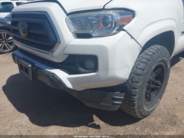 2021 TOYOTA TACOMA SR5