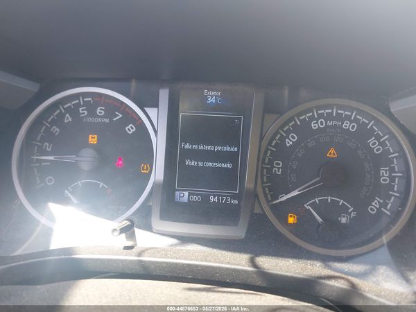2021 TOYOTA TACOMA SR5