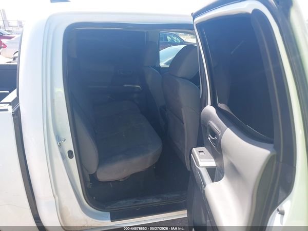 2021 TOYOTA TACOMA SR5
