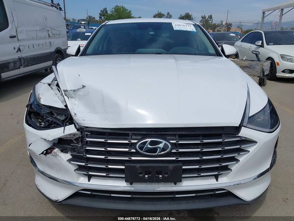 2023 HYUNDAI SONATA HYBRID BLUE