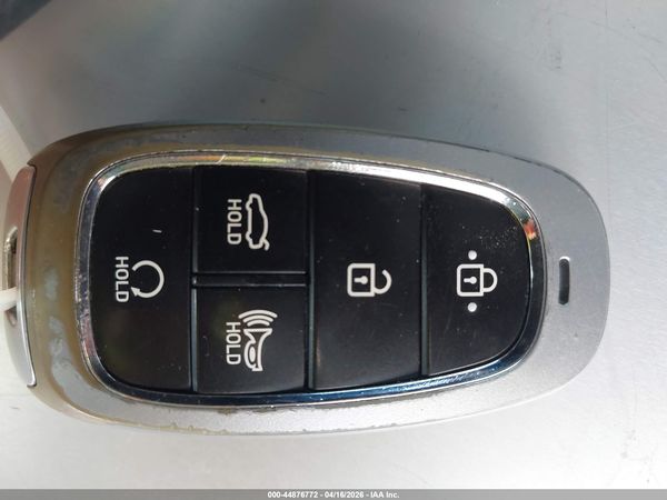2023 HYUNDAI SONATA HYBRID BLUE