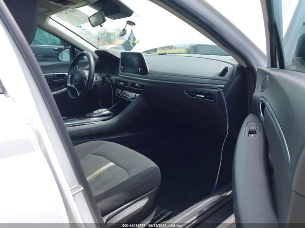 2023 HYUNDAI SONATA HYBRID BLUE
