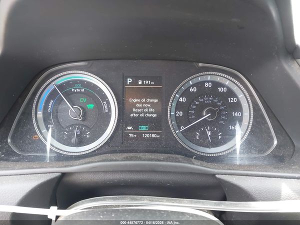 2023 HYUNDAI SONATA HYBRID BLUE