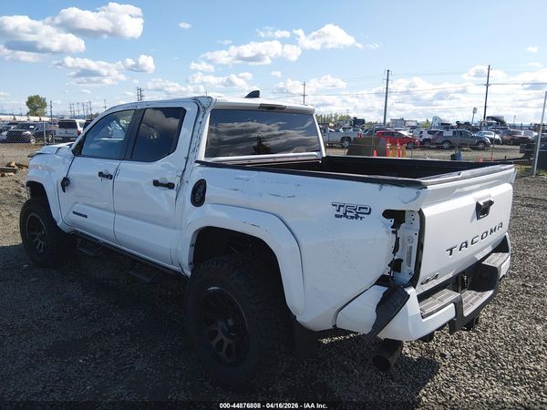 2024 TOYOTA TACOMA TRD SPORT