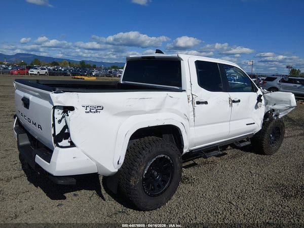 2024 TOYOTA TACOMA TRD SPORT