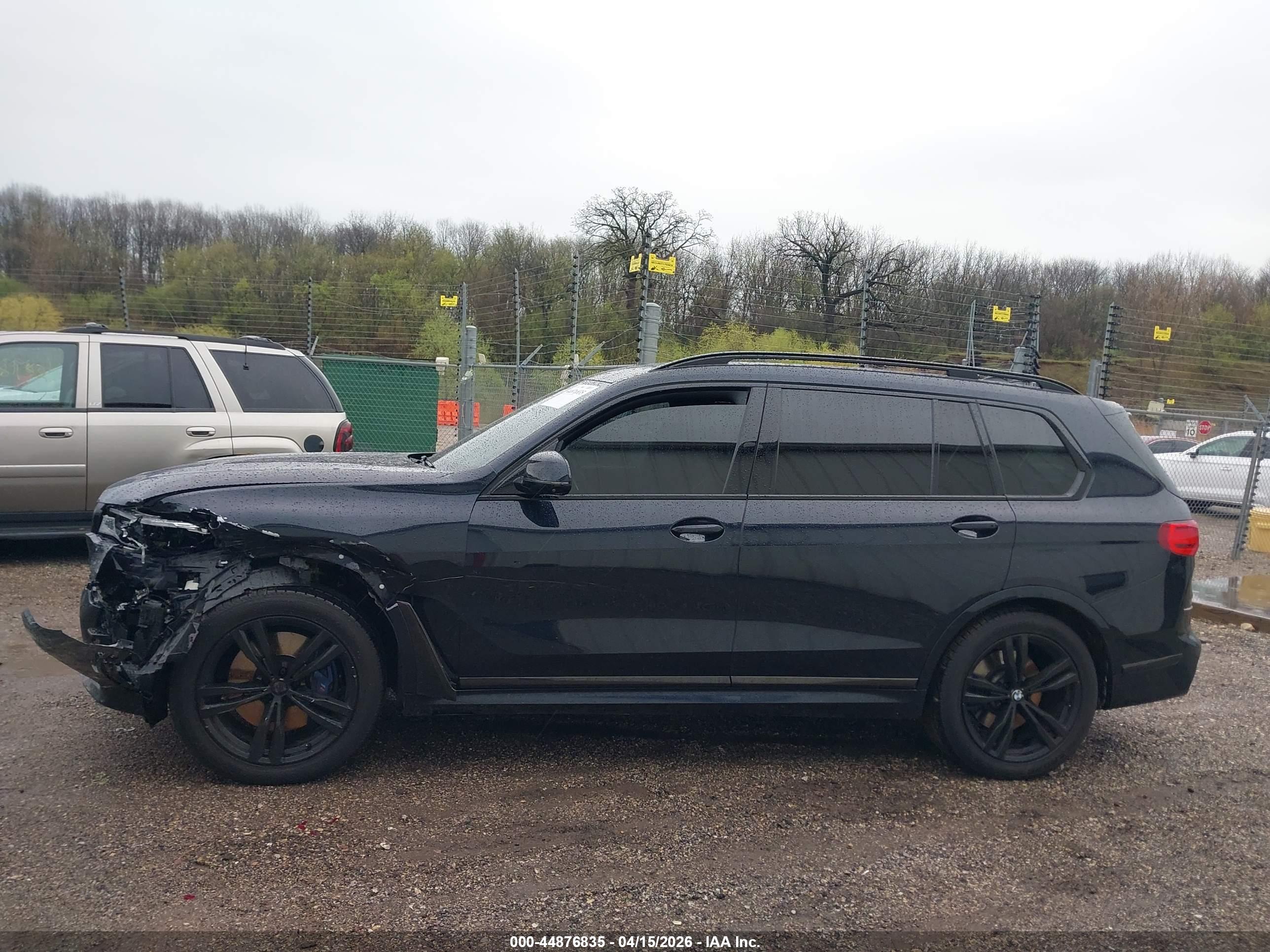 2019 BMW X7 XDRIVE50I