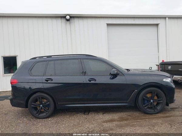 2019 BMW X7 XDRIVE50I