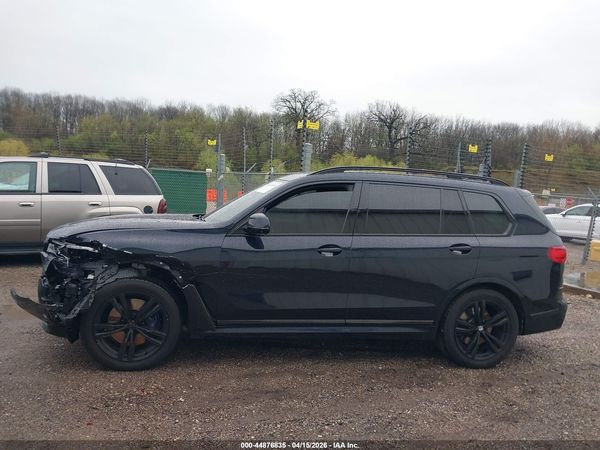 2019 BMW X7