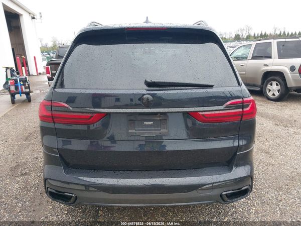 2019 BMW X7 XDRIVE50I