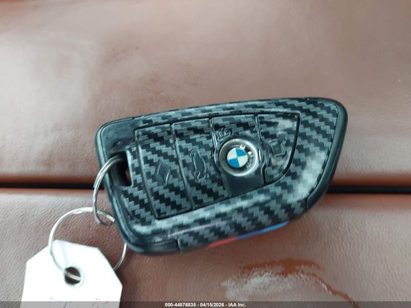 2019 BMW X7 XDRIVE50I