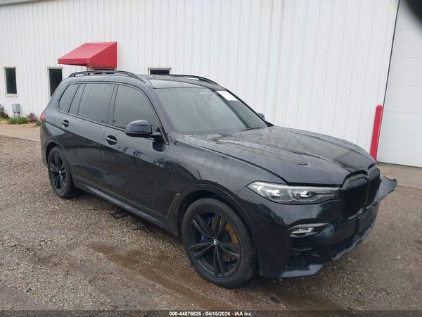 2019 BMW X7 XDRIVE50I