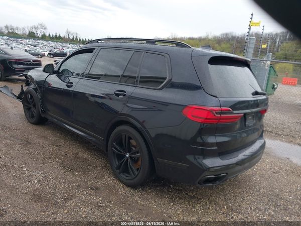 2019 BMW X7 XDRIVE50I