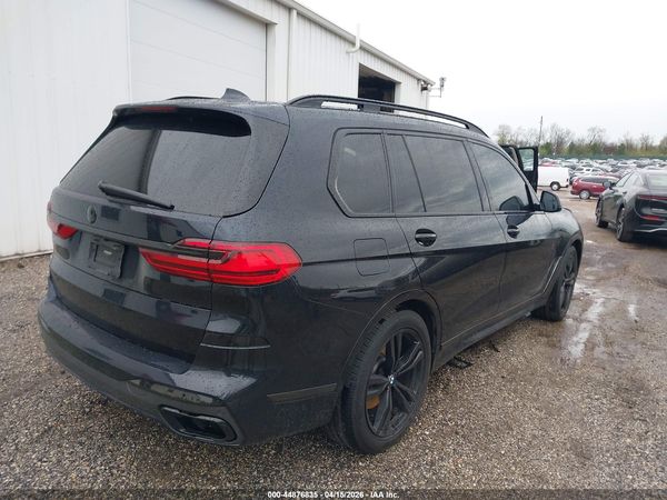 2019 BMW X7 XDRIVE50I