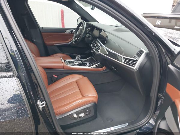 2019 BMW X7 XDRIVE50I