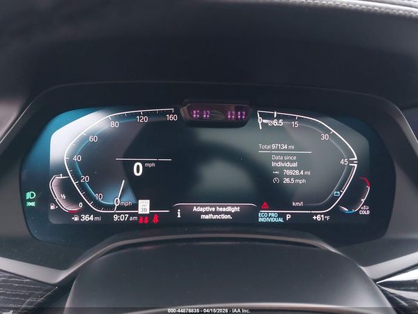 2019 BMW X7 XDRIVE50I