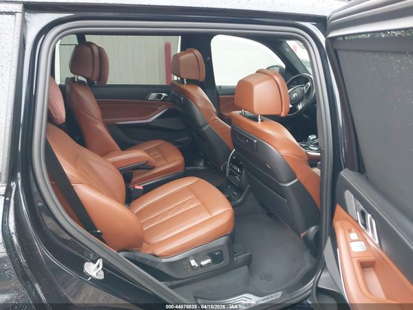 2019 BMW X7 XDRIVE50I