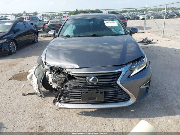 2018 LEXUS ES 350