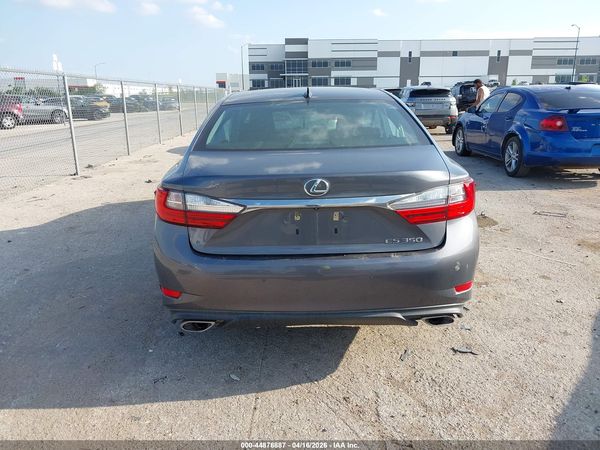 2018 LEXUS ES 350