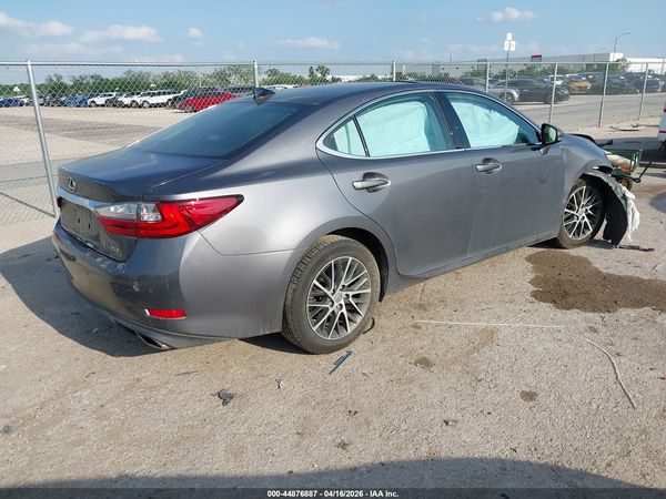 2018 LEXUS ES 350