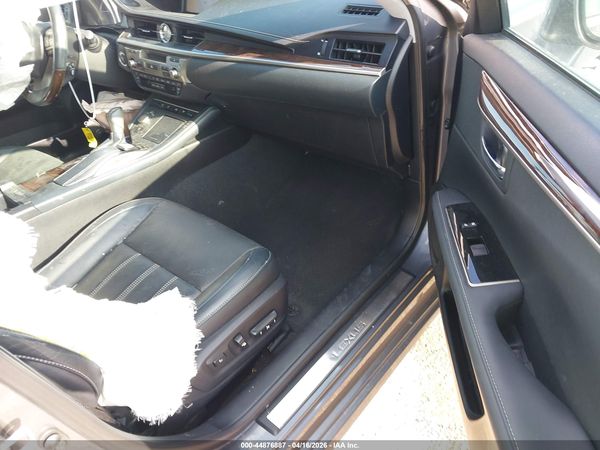 2018 LEXUS ES 350