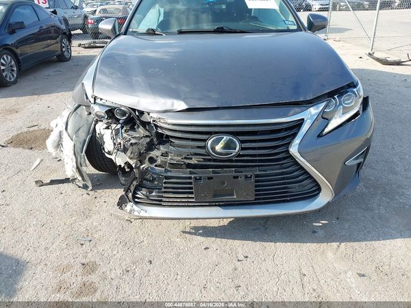 2018 LEXUS ES 350