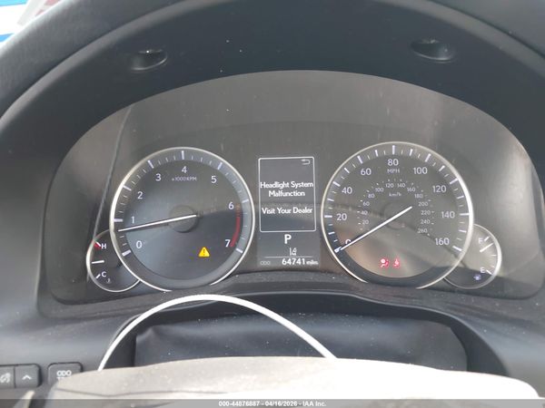 2018 LEXUS ES 350