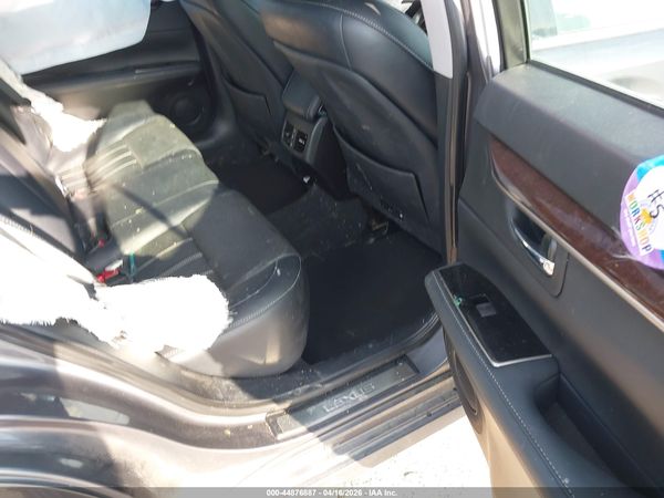2018 LEXUS ES 350