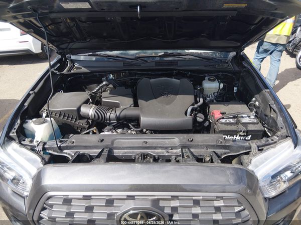 2022 TOYOTA TACOMA 4WD TRD OFF ROAD