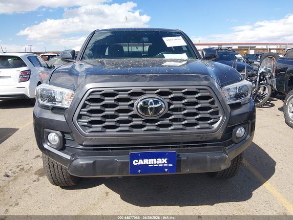 2022 TOYOTA TACOMA 4WD TRD OFF ROAD