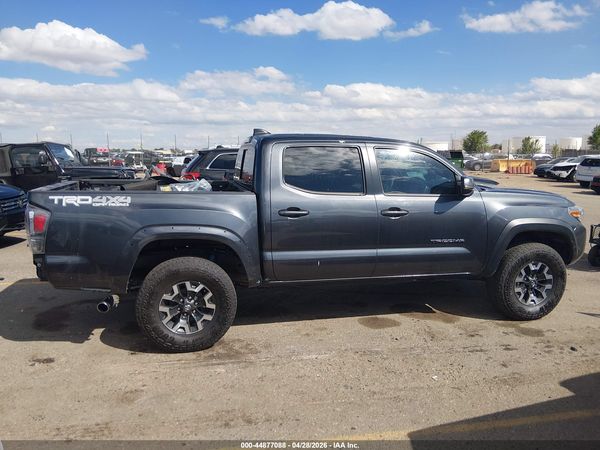 2022 TOYOTA TACOMA 4WD TRD OFF ROAD