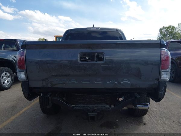 2022 TOYOTA TACOMA 4WD TRD OFF ROAD