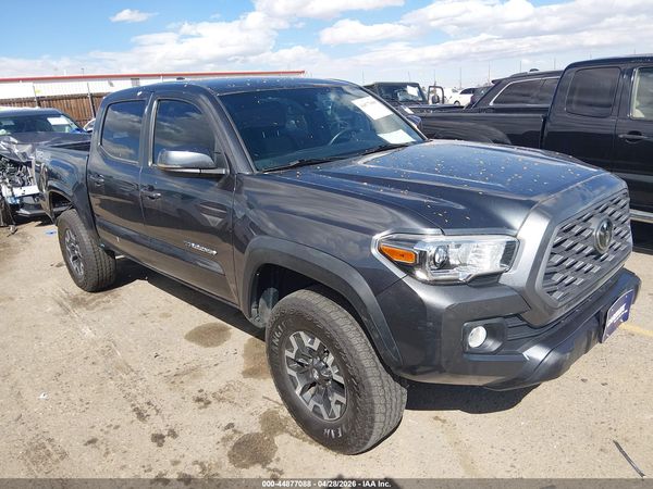 2022 TOYOTA TACOMA 4WD TRD OFF ROAD