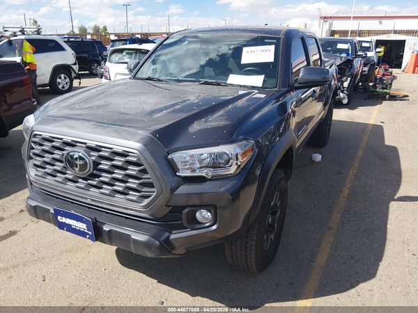 2022 TOYOTA TACOMA 4WD TRD OFF ROAD