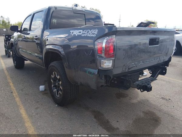 2022 TOYOTA TACOMA 4WD TRD OFF ROAD