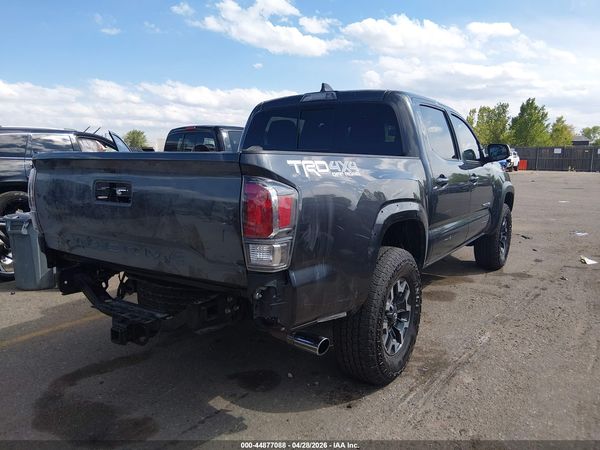 2022 TOYOTA TACOMA 4WD TRD OFF ROAD