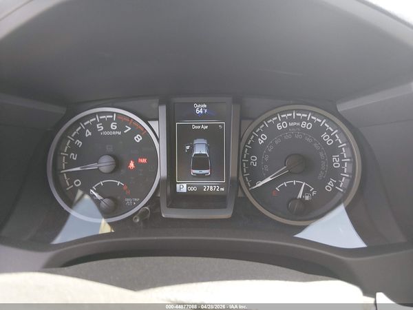2022 TOYOTA TACOMA 4WD TRD OFF ROAD