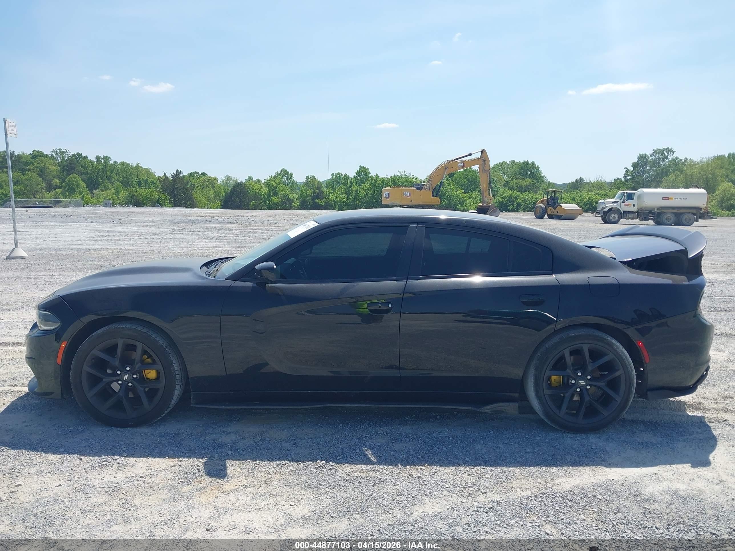 2021 DODGE CHARGER SXT RWD