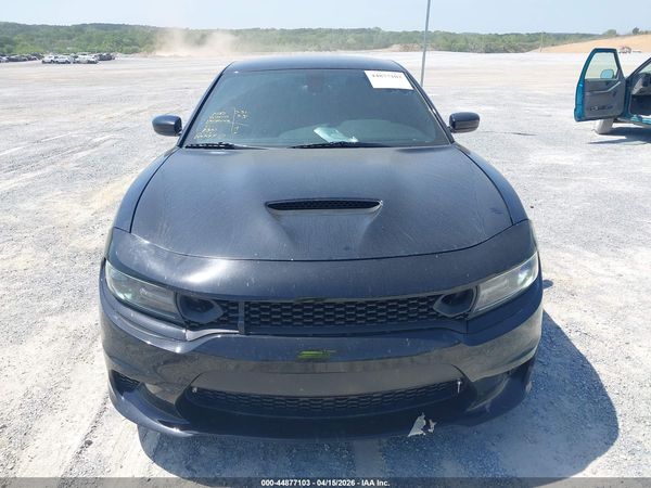 2021 DODGE CHARGER SXT RWD