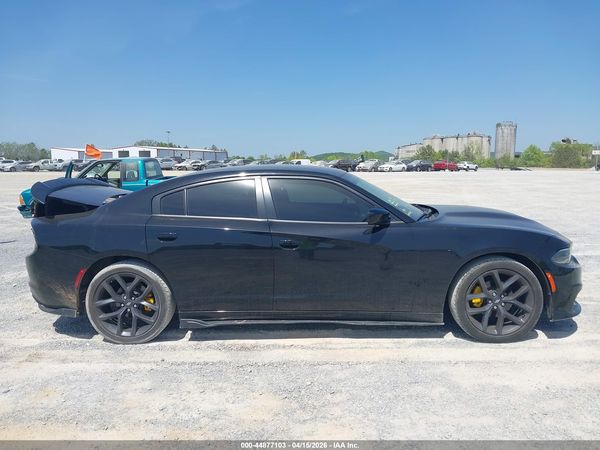 2021 DODGE CHARGER SXT RWD