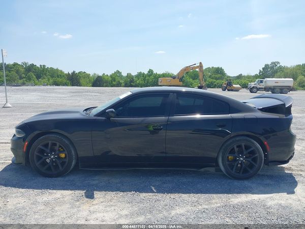 2021 DODGE CHARGER SXT RWD