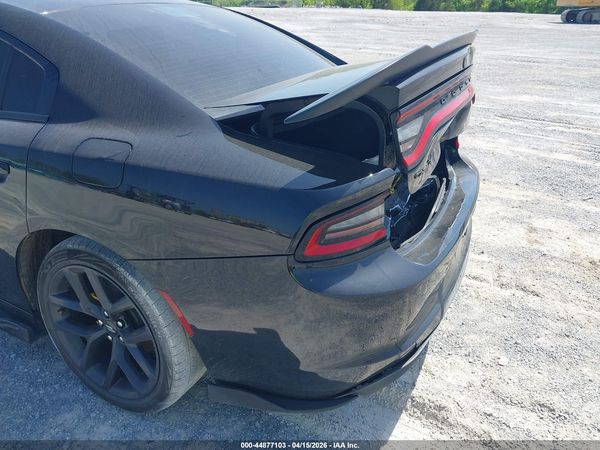 2021 DODGE CHARGER SXT RWD