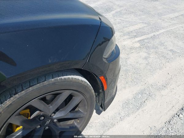 2021 DODGE CHARGER SXT RWD