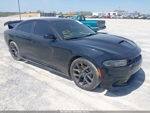2021 DODGE CHARGER SXT RWD