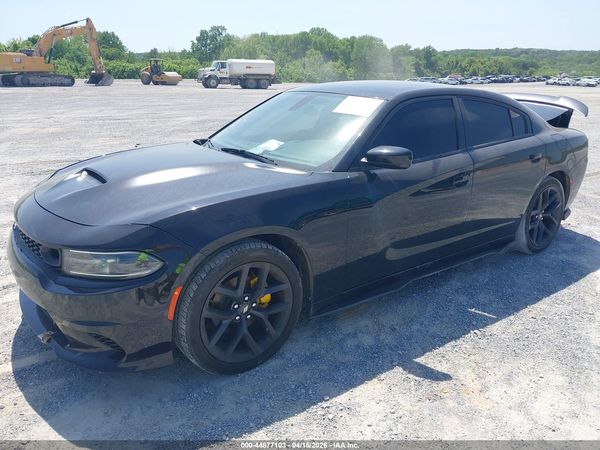 2021 DODGE CHARGER SXT RWD