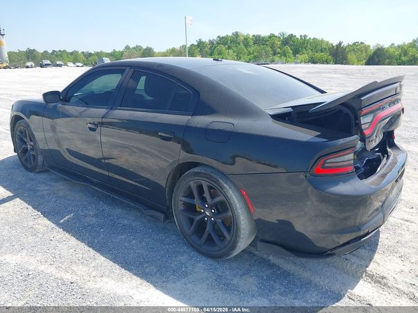 2021 DODGE CHARGER SXT RWD
