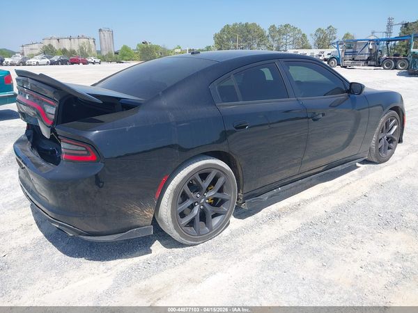 2021 DODGE CHARGER SXT RWD