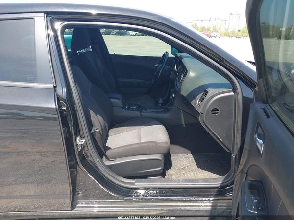2021 DODGE CHARGER SXT RWD