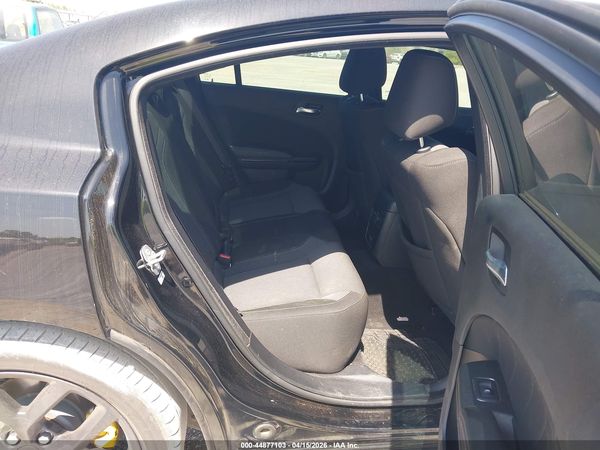 2021 DODGE CHARGER SXT RWD