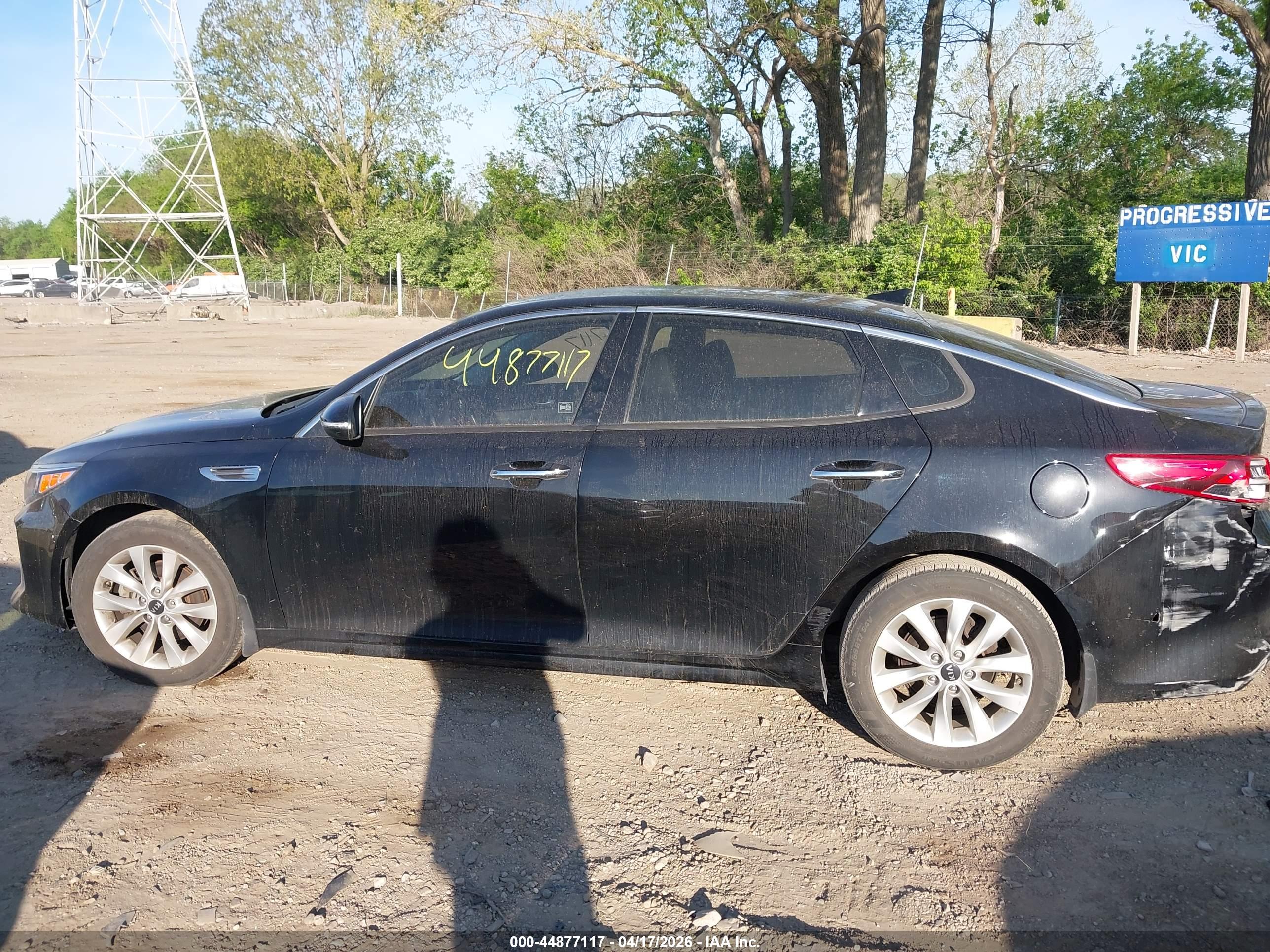2018 KIA OPTIMA S