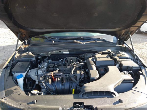 2018 KIA OPTIMA S